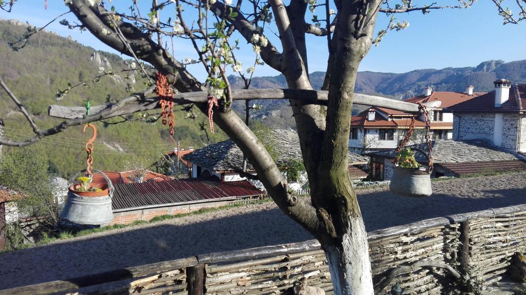 Semana Guesthouse Vrata Exteriér fotografie